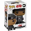 figurine funko! pop - star wars the last jedi - finn - 191