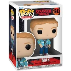 figurine funko! pop - stranger things - max - 1243