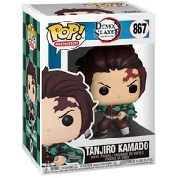 figurine funko! pop -tanjiro kamado