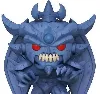 figurine funko! pop - yu-gi-oh! n°757 - obelisk the tormentor - 15 cm (47569)