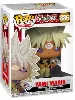 figurine funko! pop - yu-gi-oh! n°886 - yami marik (52083)