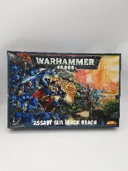 figurine wharhammer 40,000 assaut sur black reach