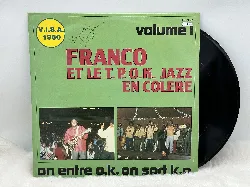 franco - on entre o.k. on sort k.o. (volume 1) (1980)