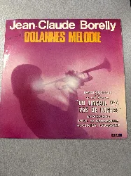 jean - claude borelly - dolannes melodie (1975)