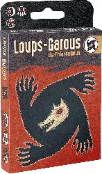 jeu de société les loups - garous de thiercelieux