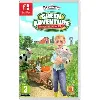 jeu nintendo switch my universe : green adventure : bienvenue ? ma ferme switch