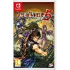 jeu nintendo switch samurai warriors 5 switch