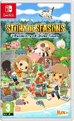 jeu nintendo switch story of seasons pioneers of olive town