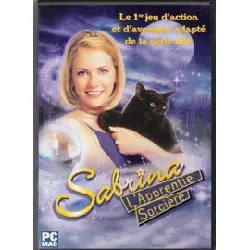 jeu pc sabrina l'apprentie sorcière
