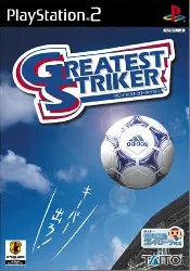 jeu ps2 greatest striker