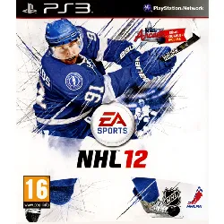 jeu ps3 nhl 12 (pass online)
