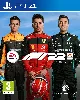 jeu ps4 f1 22