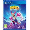 jeu ps4 kao the kangaroo ps4