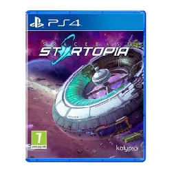 jeu ps4 spacebase startopia ps4
