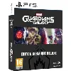 jeu ps5 marvel's guardians of the galaxy : edition cosmique deluxe ps5