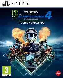 jeu ps5 monster energy supercross - the official videogame 4