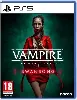jeu ps5 vampire : the masquerade : swansong ps5