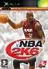 jeu xbox nba basketball 2k6 ( originals) [import uk]