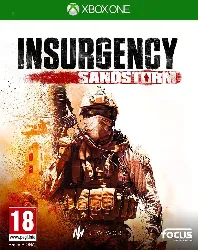 jeu xbox one insurgency sandstorm