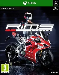 jeu xbox rims racing series x