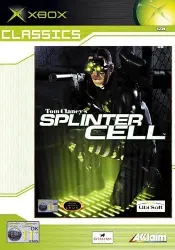 jeu xbox tom clancy's splinter cell classics - ensemble complet - 1 utilisateur -