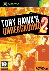 jeu xbox tony hawk's underground 2 [import anglais]
