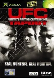 jeu xbox ufc : ultimate fighting championship tapout