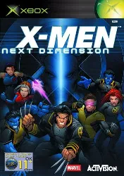 jeu xbox x men next dimension [import anglais]