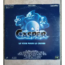 laser disc casper