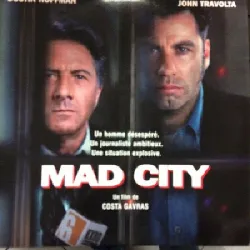 laser disc mad city