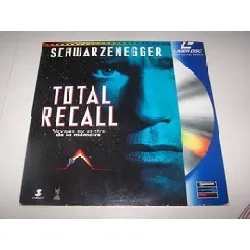 laser disc total recall