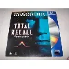 laser disc total recall