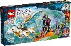 lego elves - le sauvetage de la reine dragon - 41179