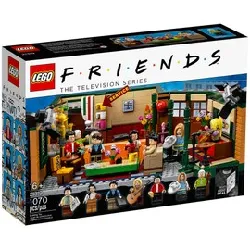 lego ideas - central perk (friends) - 21319