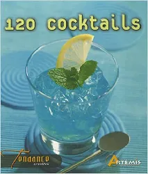 livre 120 cocktails
