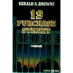 livre 19 purchase street