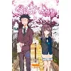 livre a silent voice - tome 2