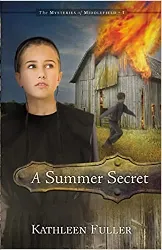 livre a summer secret: 1