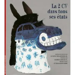 livre aa cadeau dg 2cv