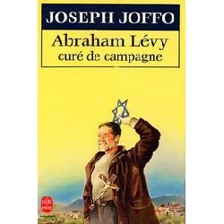 livre abraham lévy, curé de campagne