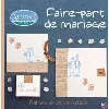 livre aladine - faire - part de mariage