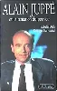 livre alain juppé - ou la tentation du pouvoir