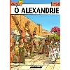 livre alix tome 20 - o alexandrie
