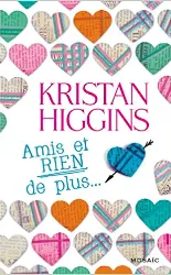 livre amis et rien de plus