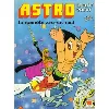 livre astro, le petit robot n° 2 - la comète arc - en - ciel