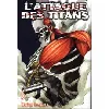 livre attaque des titans (l') - volume double - tomes 3 & 4