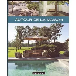 livre autour de la maison