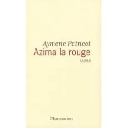 livre azima la rouge