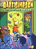 livre bart simpson tome 6 - le pitre de la classe