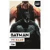 livre batman - batman vs bane